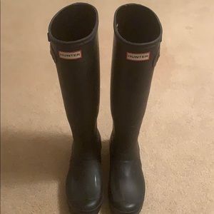 Hunter boots